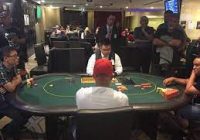 Skill Building Awareness in Poker Tournaments