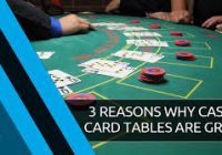 How to Get a Cheap Poker Table - 3 Things to Consider